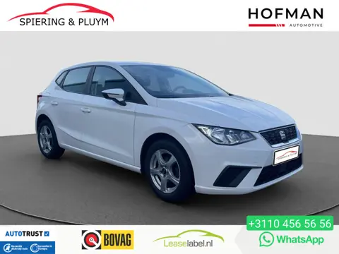SEAT Ibiza 1.0 MPI Reference Climate | Cruise | Stoelverw. | Carplay