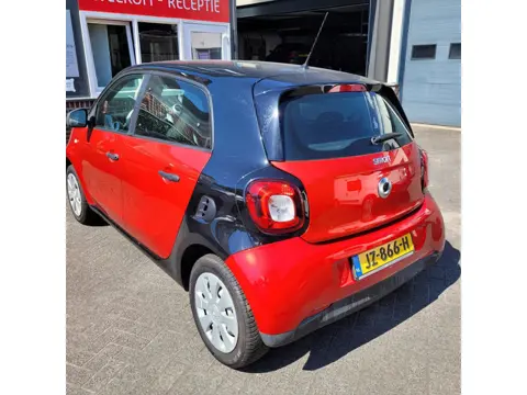 Smart Forfour 1.0 Pure AIRCO