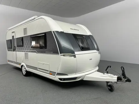 Hobby Excellent 495 UL Cassetteluifel Mover Voortent