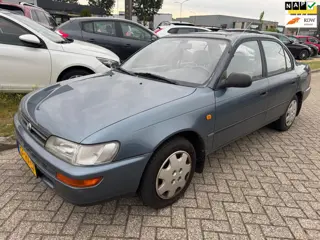 Toyota Corolla 1.3 XLi Automaat