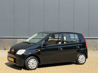 Daihatsu Cuore 1.0-12V Nagano Automaat (bj 2008)