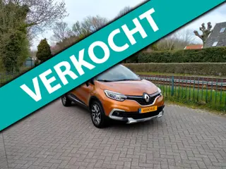 Renault CAPTUR 1.2 TCe Intens AUTOMAAT navi cruise lage KM ALLINPRIJS