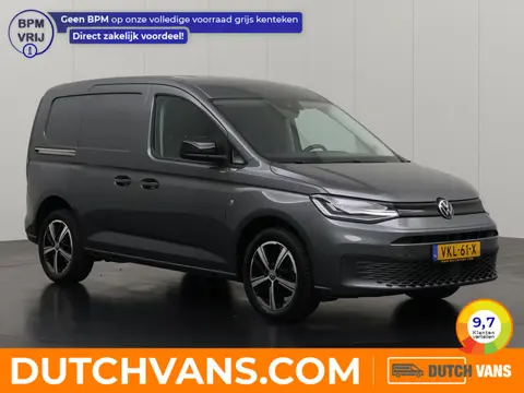 Volkswagen Caddy 2.0TDI 122PK DSG Automaat 1st Edition | Led | Navigatie | Camera | Airco | cruise |