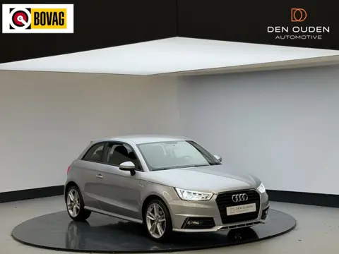 Audi A1 1.0 TFSI Adrenalin S-Line | 17'' LM Velgen | NL Auto