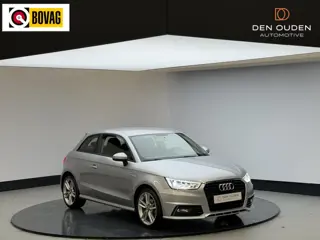 Audi A1 1.0 TFSI Adrenalin S-Line | 17'' LM Velgen | NL Auto
