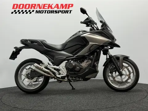 Honda NC 750 X ABS (bj 2016)