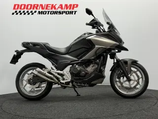 Honda NC 750 X ABS (bj 2016)