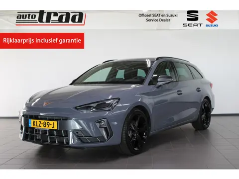 CUPRA Leon Sportstourer 1.5 TSI e-Hybrid Business PHEV / Stoel + Stuurverwarming / Elektr. Klep / 18