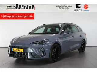 CUPRA Leon Sportstourer 1.5 TSI e-Hybrid Business PHEV / Stoel + Stuurverwarming / Elektr. Klep / 18