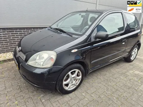 Toyota Yaris 1.3-16V VVT-i Sol - airco - apk tot 30-6-2027 - nap