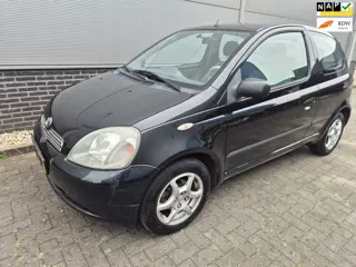 Toyota Yaris 1.3-16V VVT-i Sol - airco - apk tot 30-6-2027 - nap