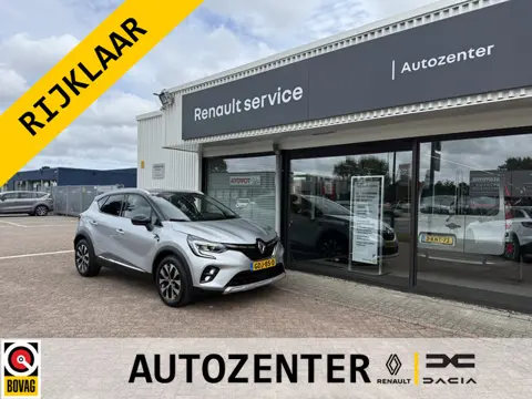 Renault Captur 1.0 TCe 100 Intens | Parkeersensor v+a | camera | reservewiel | tijdelijk gratis Top 
