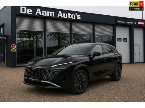 Nissan Qashqai 1.3 MHEV Xtronic Tekna Panoramadak Word Verwacht