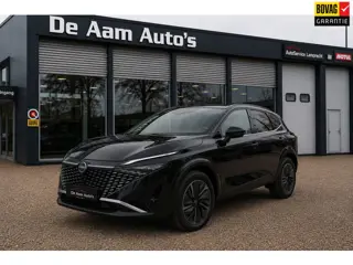 Nissan Qashqai 1.3 MHEV Xtronic Tekna Panoramadak Word Verwacht
