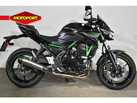 Kawasaki Z 650 (bj 2024)