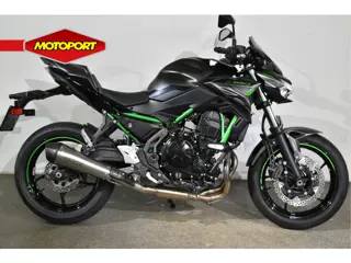 Kawasaki Z 650 (bj 2024)