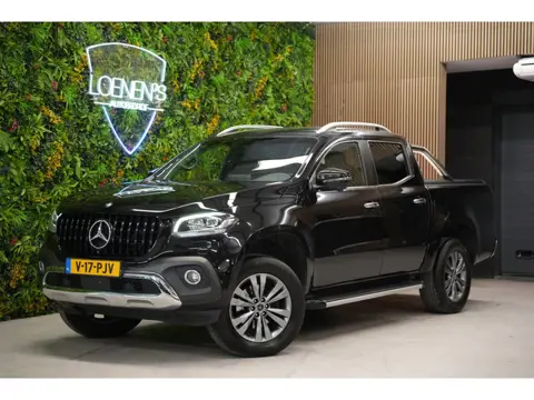 Mercedes-Benz X-KLASSE 250 d 4-MATIC / Camera / Trekhaak / Cruise