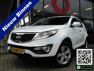 Kia Sportage 1.6 GDI 20th Anniversary (bj 2013)