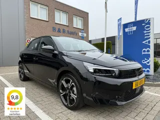 Opel Corsa 1.2 Turbo 100pk Ultimate l PANO-DAK l BLISS l CAMERA l ECC l LED l NAVI l STOEL/STUUR-VER