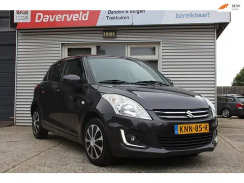 Suzuki SWIFT 1.2 Business Edition EASSS netjes, zuinig, 5 deurs, airco, cruise-control, stoel verwar