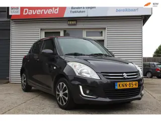 Suzuki SWIFT 1.2 Business Edition EASSS netjes, zuinig, 5 deurs, airco, cruise-control, stoel verwar