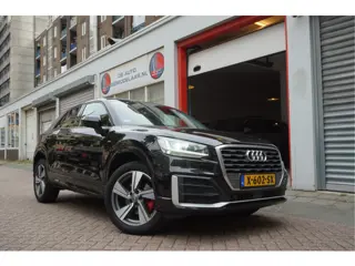 Audi Q2 1.4 TFSI CoD S-Line | Virtual Cockpit | Adaptive + Lane | Premium Audio | Keyless | Head Up 