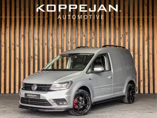 Volkswagen Caddy 2.0 TDI 185PK DSG Exclusive Edition | BI-XENON | NAVI | ADAPTIVE CRUISE | LEDER | C