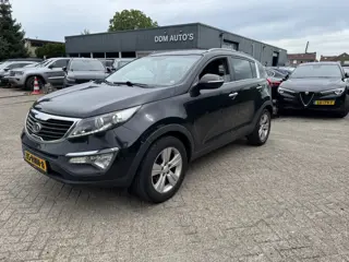 Kia Sportage 1.6 GDI X-ecutive Plus Pack (bj 2011)