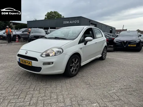 Fiat Punto Evo 0.9 TwinAir Pop (bj 2013)
