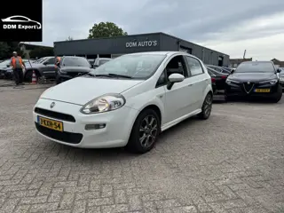 Fiat Punto Evo 0.9 TwinAir Pop (bj 2013)