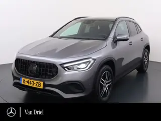 Mercedes-Benz GLA 200 Luxury | Sfeer LED (bj 2021)