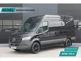 Mercedes-Benz Sprinter 317CDI L2H2 Select - LED - Mbux 10 - 3.5t Trekhaak - Geveerde Stoel - Betimme