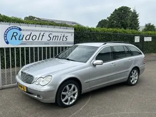Mercedes-Benz C-klasse Combi 200 K. Elegance *zeer mooi!*