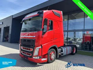 Volvo FH 460 4x2 PTO + WRC (bj 2021, automaat)