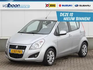 Suzuki Splash 1.2 Exclusive | Airco | Vol Leder