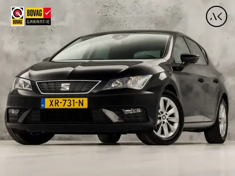 SEAT Leon 1.0 EcoTSI Intense Sport (APPLE CARPLAY, NAVIGATIE, CLIMATE, GETINT GLAS, PARKEERSENSOREN,
