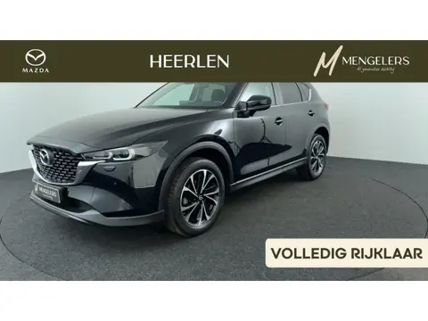 Mazda CX-5 2.0 e-SkyActiv-G M Hybrid 165 Advantage | Rijklaar |