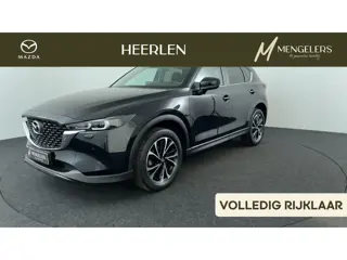 Mazda CX-5 2.0 e-SkyActiv-G M Hybrid 165 Advantage | Rijklaar |