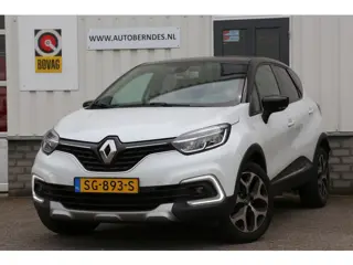 Renault Captur 0.9 TCe Edition One*NL-Auto*Perfect Onderh.*Leder/Stoelverw./Navi/Cruise-Control/Airc