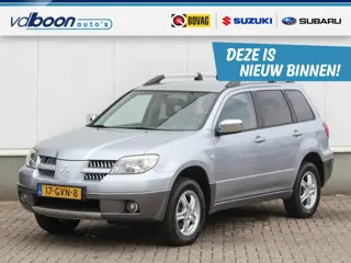 Mitsubishi Outlander Sport 2.0 Travel | Airco | Radio/cd | Trekhaak