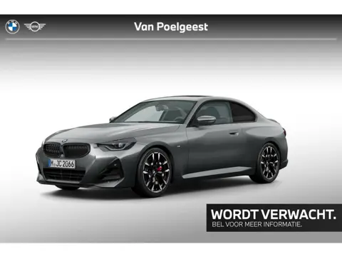 BMW 2 Serie Coupé 220i