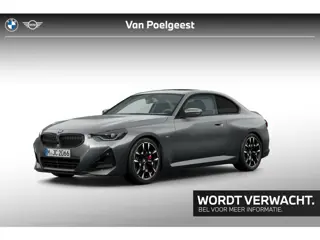BMW 2 Serie Coupé 220i