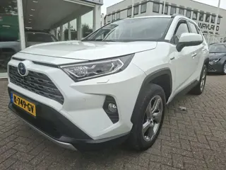Toyota RAV4 2.5 Hybrid AWD Executive / leer / trekhaak / stoelventilatie / car play
