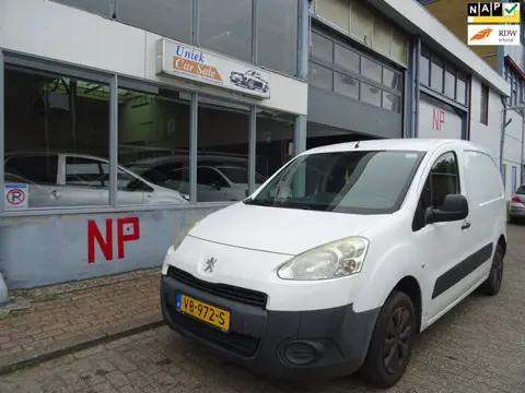 Peugeot Partner 120 1.6 HDI L1 XR Profit Export !!