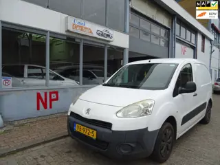 Peugeot Partner 120 1.6 HDI L1 XR Profit Export !!