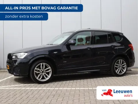 BMW X3 xDrive28i High Executive | M-sport | Pano | Leder | H/K | Head-up
