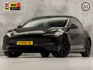 Tesla Model 3 RWD 60 kWh Black Pack 283Pk (PANORAMADAK, STOELKOELING/VERWARMING, ELEK SPORTSTOELEN, 