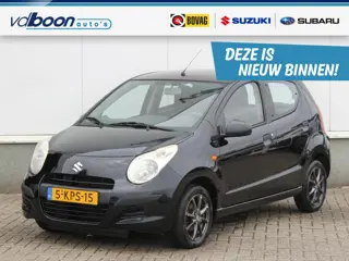 Suzuki Alto 1.0 Comfort EASSS | Airco | Lm-Velgen