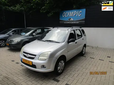Suzuki Ignis 1.3-16V GLS +Nieuwe Apk