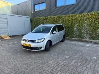 Volkswagen Touran 1.2 TSI Highline BlueMotion 7p.